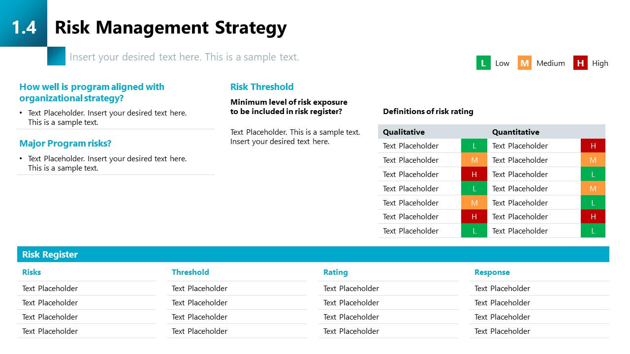 Program Management PowerPoint Template