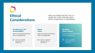 Avodiing Donor Fatigue Aspects Presentation 