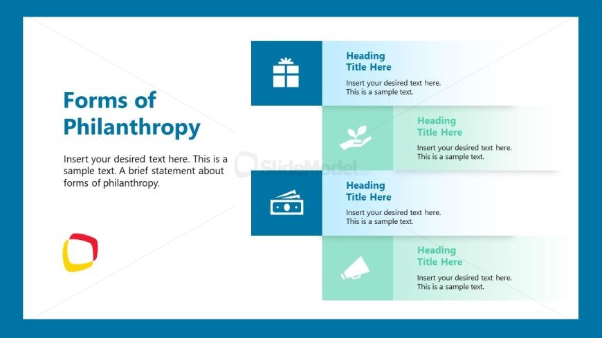 Philanthropy Template for PowerPoint