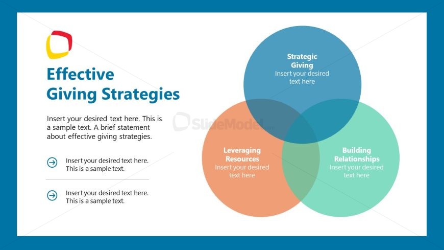 Effective Giving Strategies - Philanthropy Slide