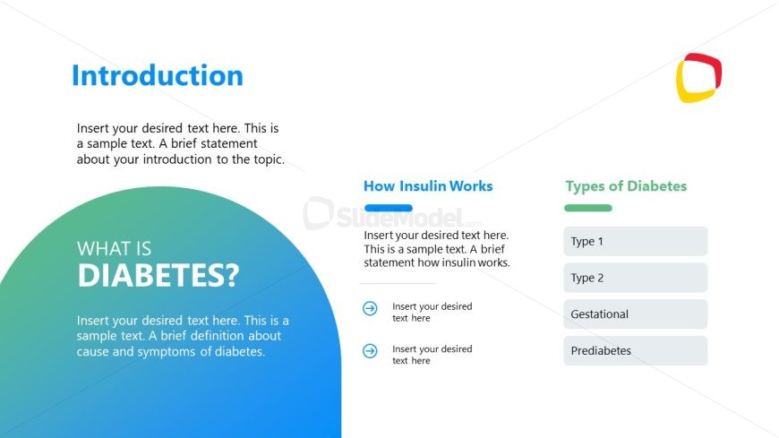 PPT Slide for Introducing Diabetes