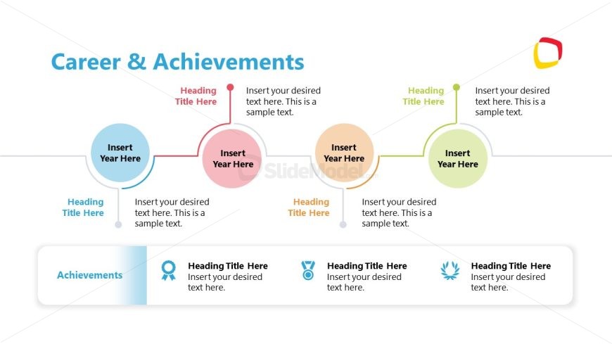 Biography Template for PowerPoint 