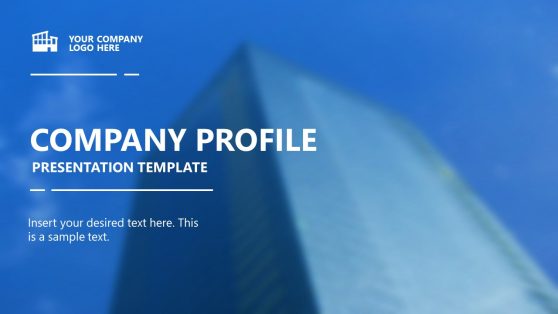 Company Profile PowerPoint Template