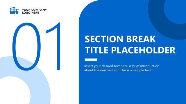 Company Profile PowerPoint Slide