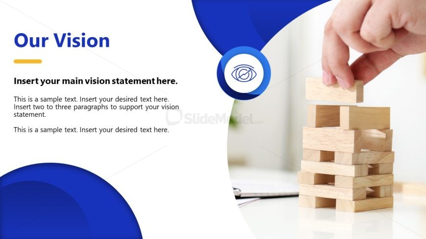 PPT Presentation Template for Professional Corporate