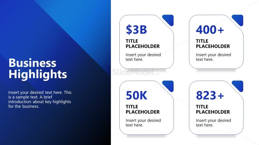 Professional Corporate Template for PowerPoint 