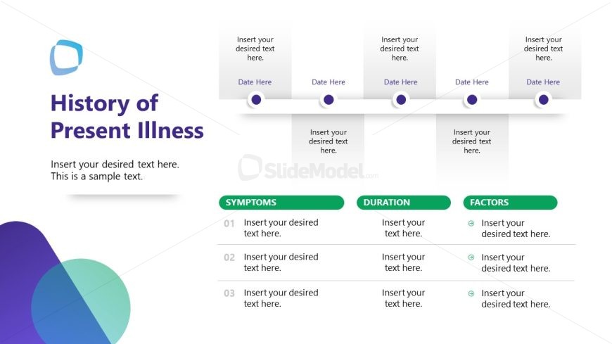 Cardiology Case Study Slide Template