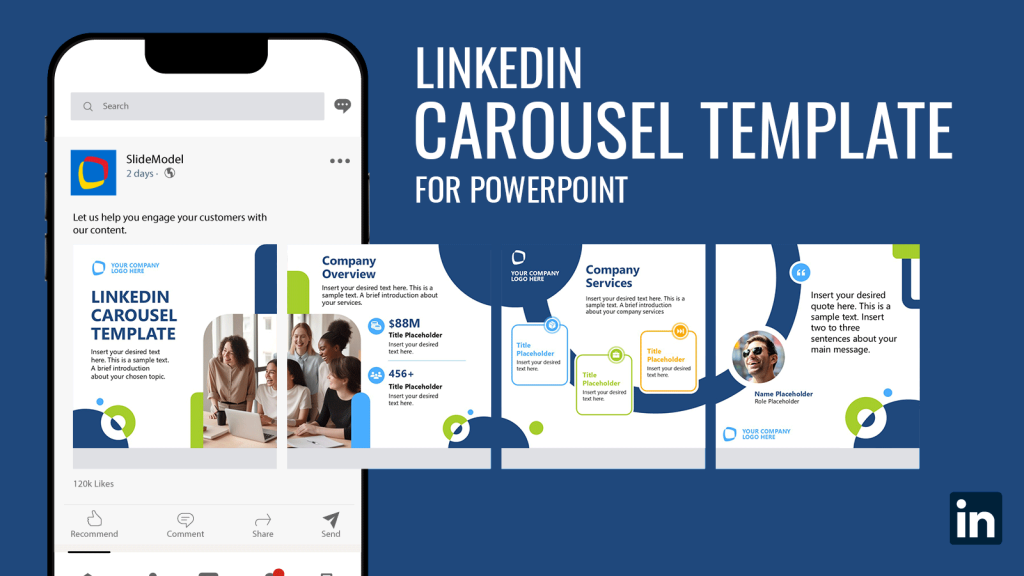 How To Create A LinkedIn Carousel In PowerPoint