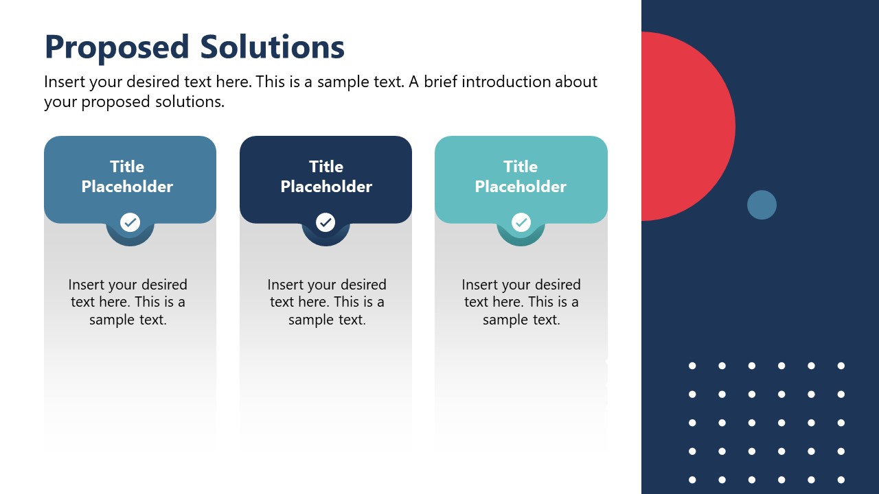 Problem solving powerpoint template