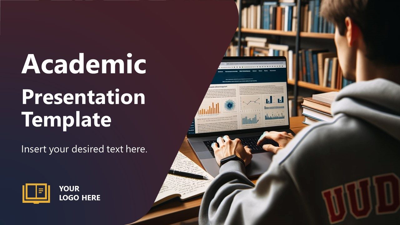 Academic PowerPoint Presentation Template SlideModel Academic PowerPoint Presentation Template SlideModel