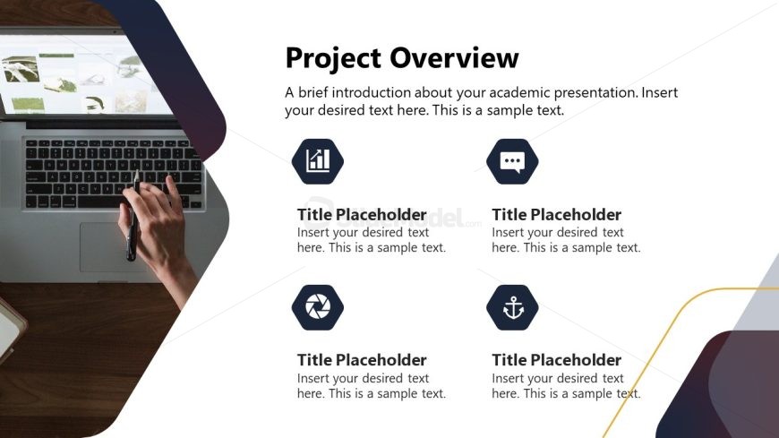 Academic Slide Template for PowerPoint 