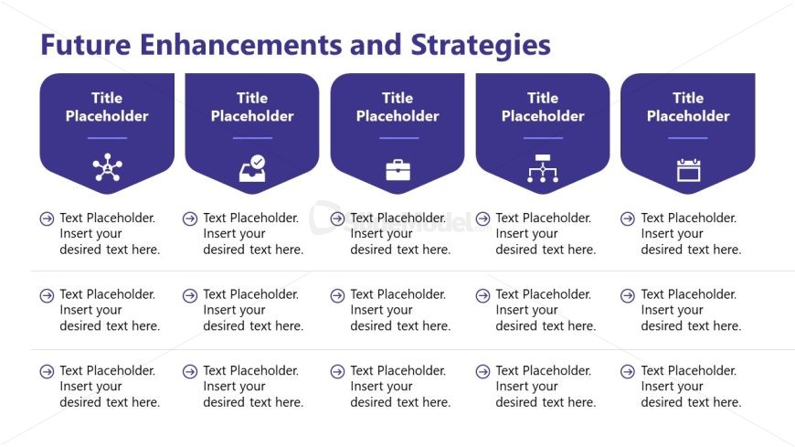 Editable IT Playbook Slide 