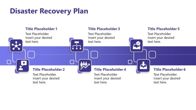 Disaster Recovery Plan – Process Diagram