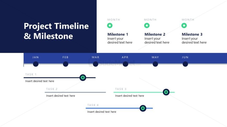 Customizable Project Closure PPT Template 