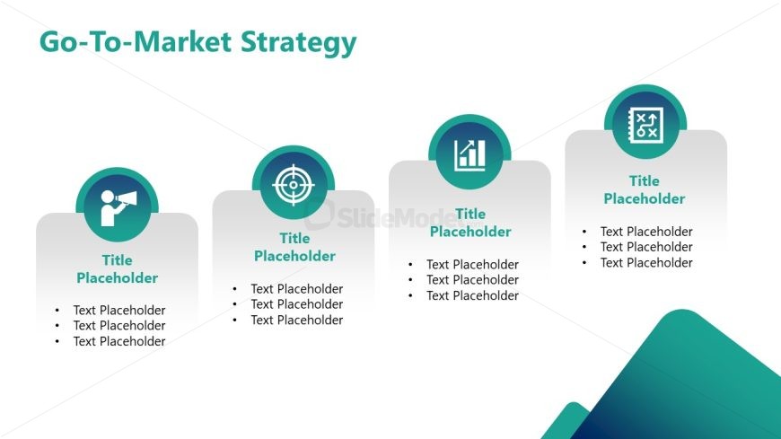 Presentation Slide for Product Management Template 