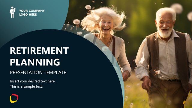 Retirement Planning PowerPoint Template