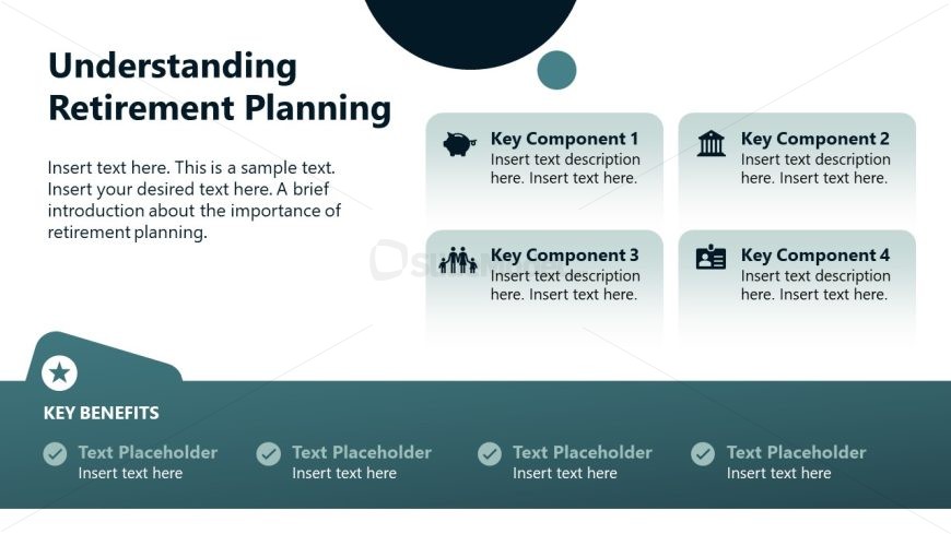 Retirement Planning Presentation Template 