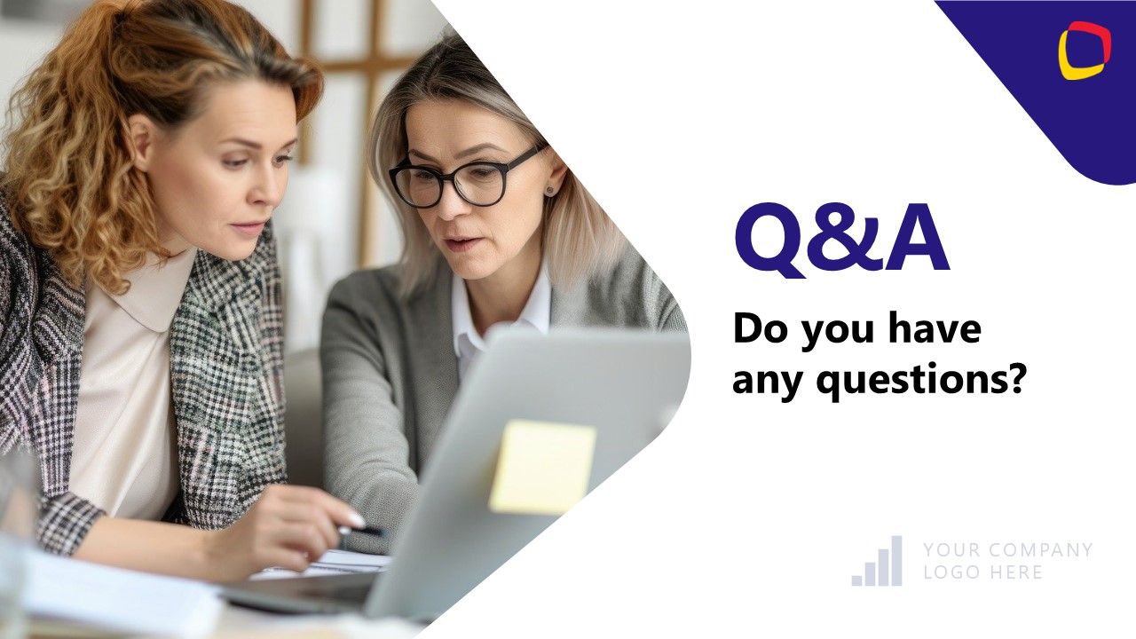 Capital Planning PowerPoint Template