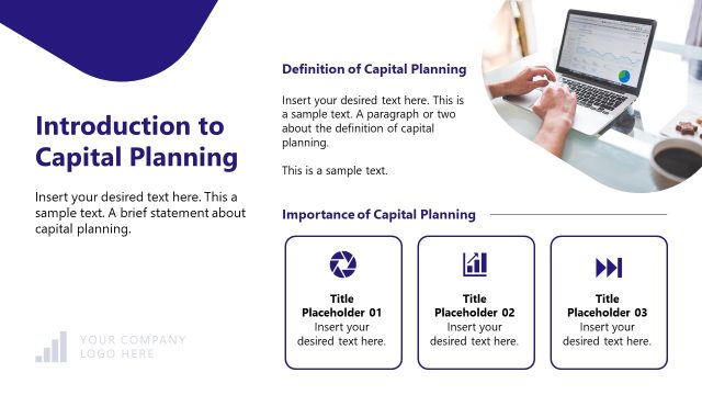 Introduction to Capital Planning Slide
