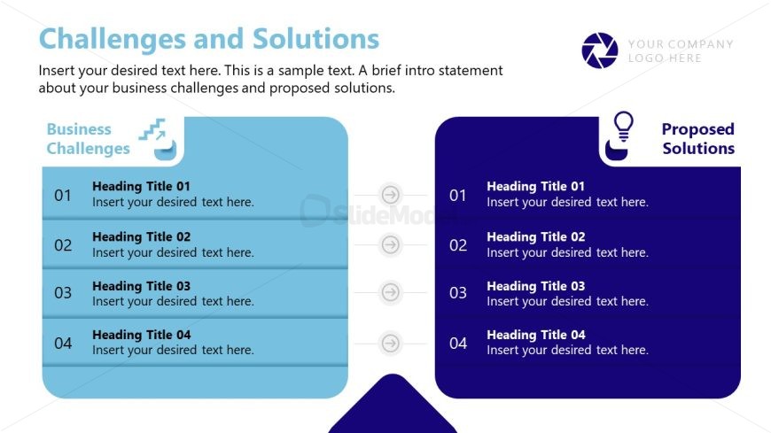 Digital Transformation Template for PowerPoint 