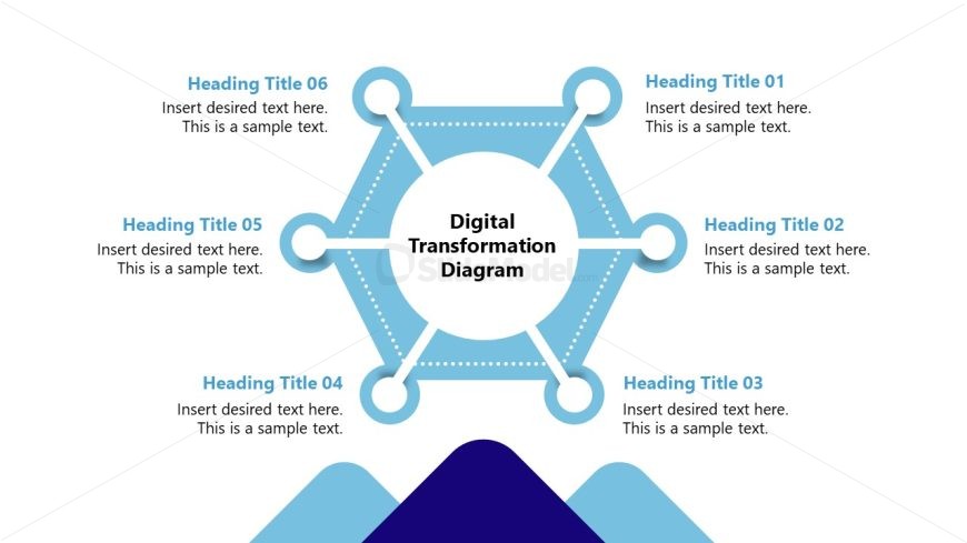 Digital Transformation PPT Slide Template