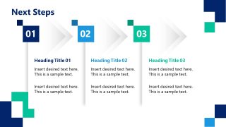 Recruitment Strategy Template Slide 