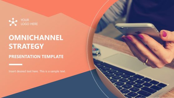 Omnichannel Strategy PowerPoint Template