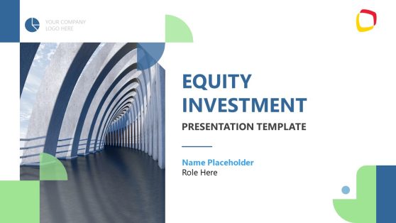 Equity Investment Presentation Template Slide