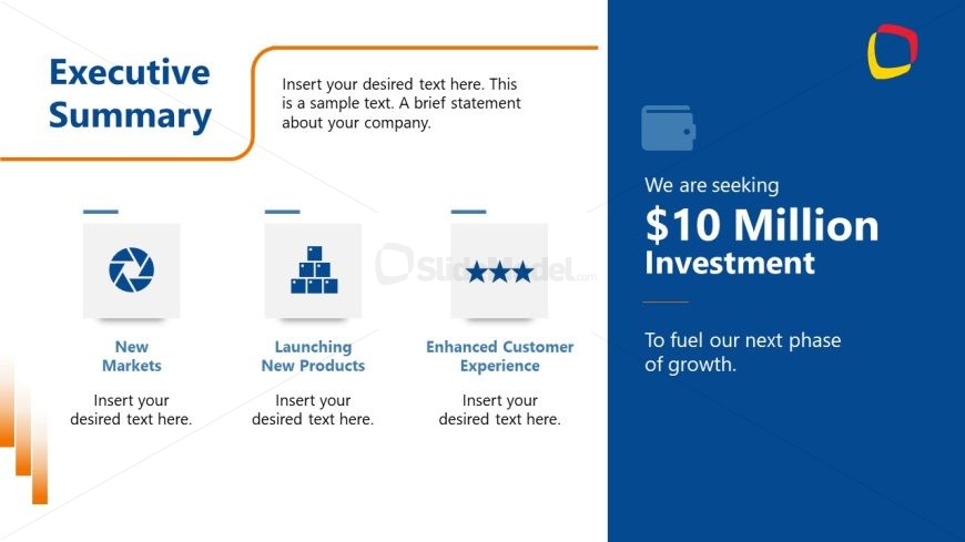 Growth Strategy Investment Template for PowerPoint 