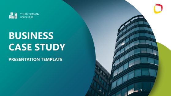 Business Case Study Presentation Template