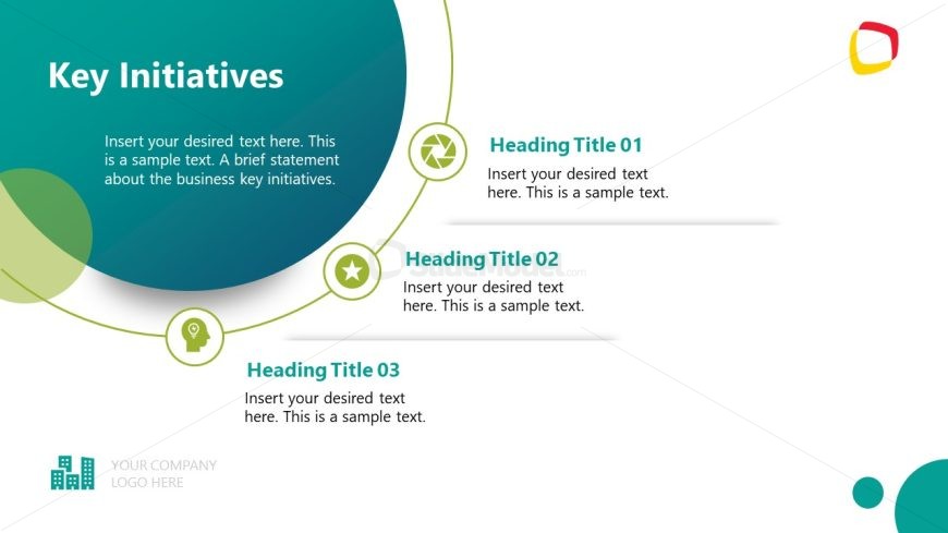 Business Case Study Template for Presentation