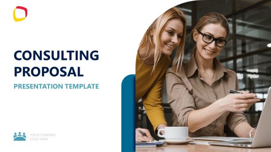 Consulting Proposal PowerPoint Template