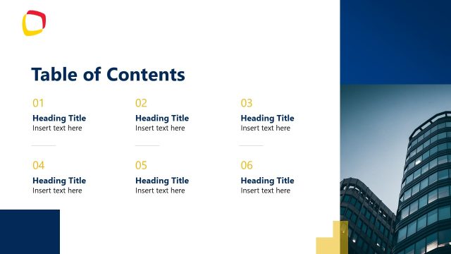 Client Meeting Template for Presentation