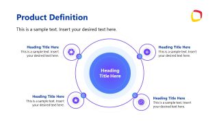 Customizable Go To Market Strategy PPT Template 