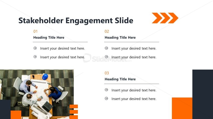 Construction Project Management Template Layout