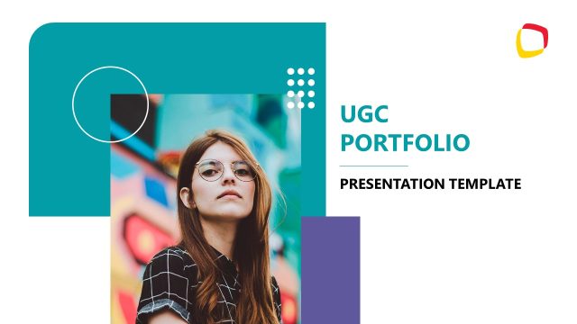 UGC Portfolio Presentation Template