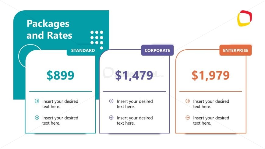 UGC Portfolio Presentation Template