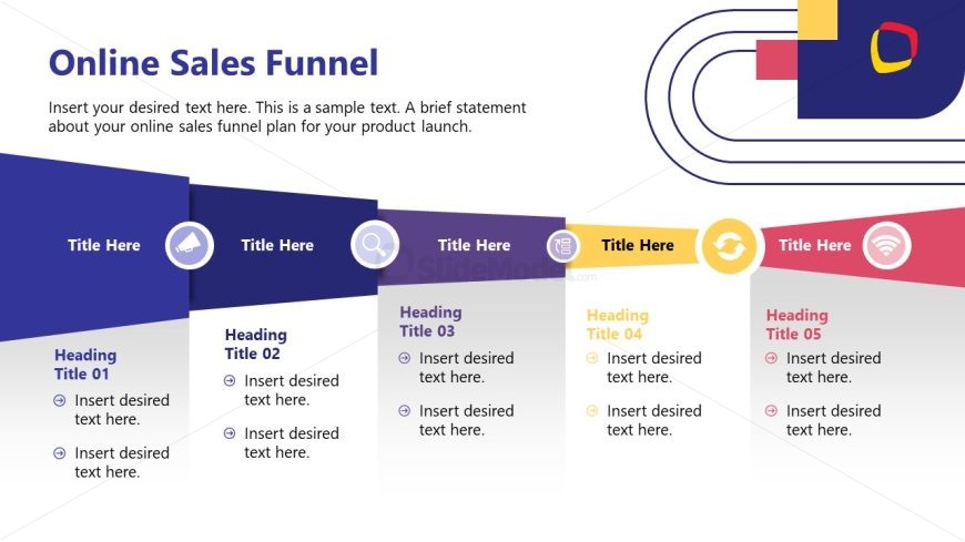 Editable Phygital Product Launch Strategy Slide Template 