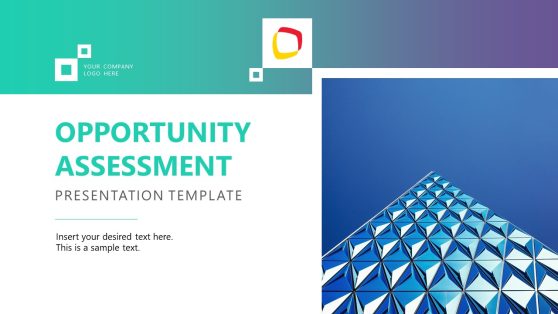 Opportunity Assessment PowerPoint Template