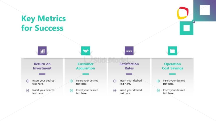 Slide with Infographics - Opportunity Assessment PPT Template