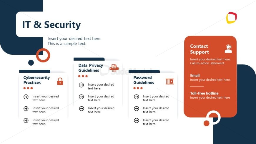 IT & Security Slide - New Hire Orientation