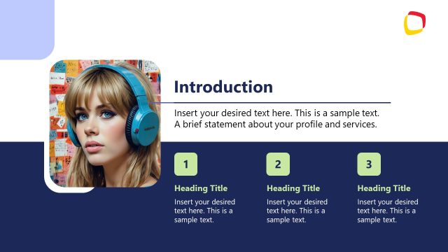 Creative Personal Selling Slide Deck