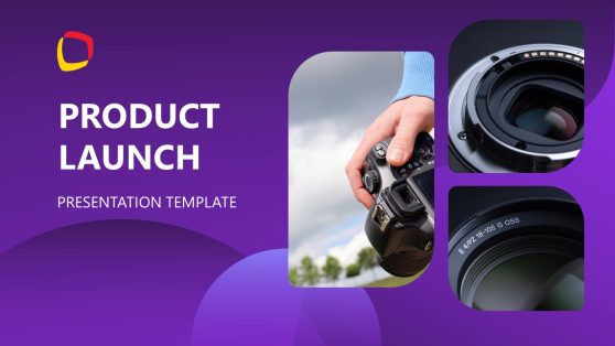 Product Launch PowerPoint Template
