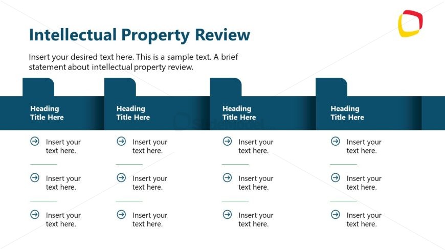 PowerPoint Slide for Due Diligence Template