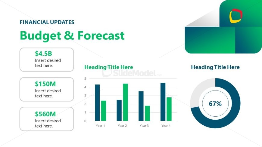 Professional Board Meeting PPT Slide Template