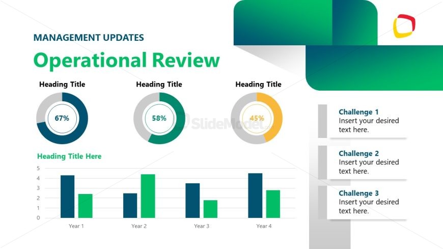 Professional Board Meeting Template for PowerPoint