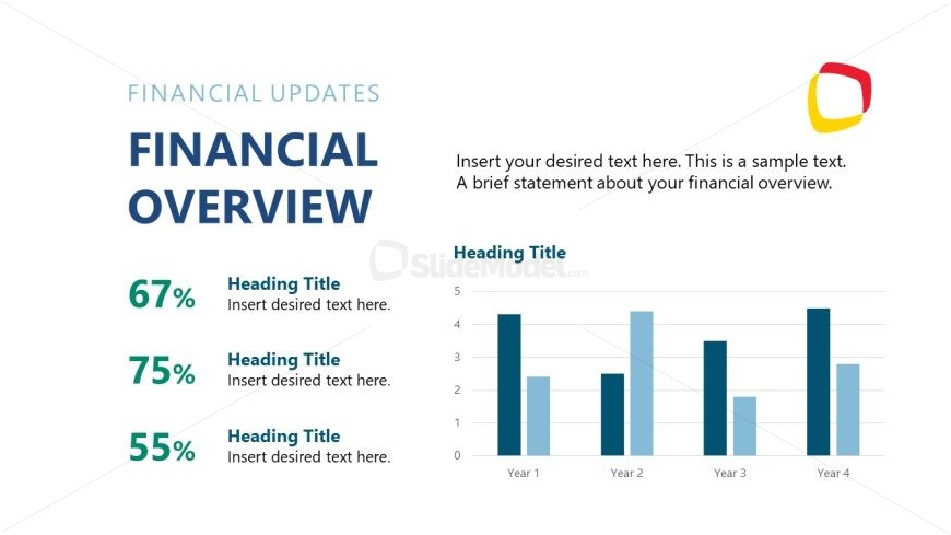 Minimalistic Board Meeting Template for Presentation 