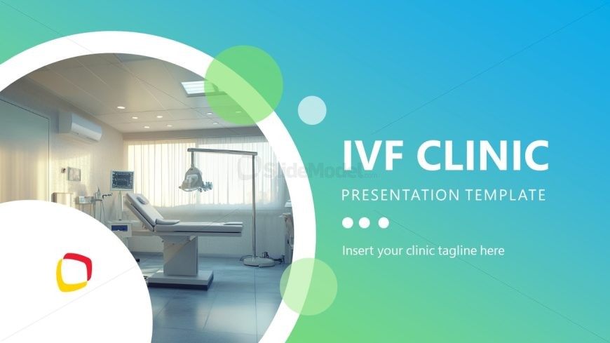 Title Slide - IVF Clinic Template 