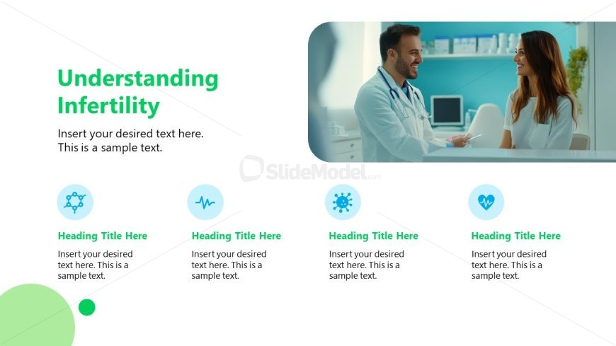 IVF Clinic Template for PowerPoint 