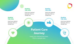 IVF Clinic Template Presentation Slide 